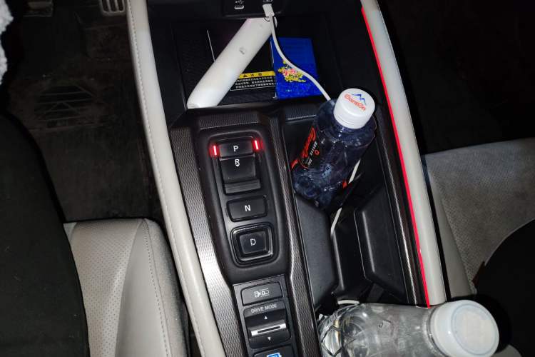 Used Honda Inspire New Energy 2023 ePHEV Smart Edition
