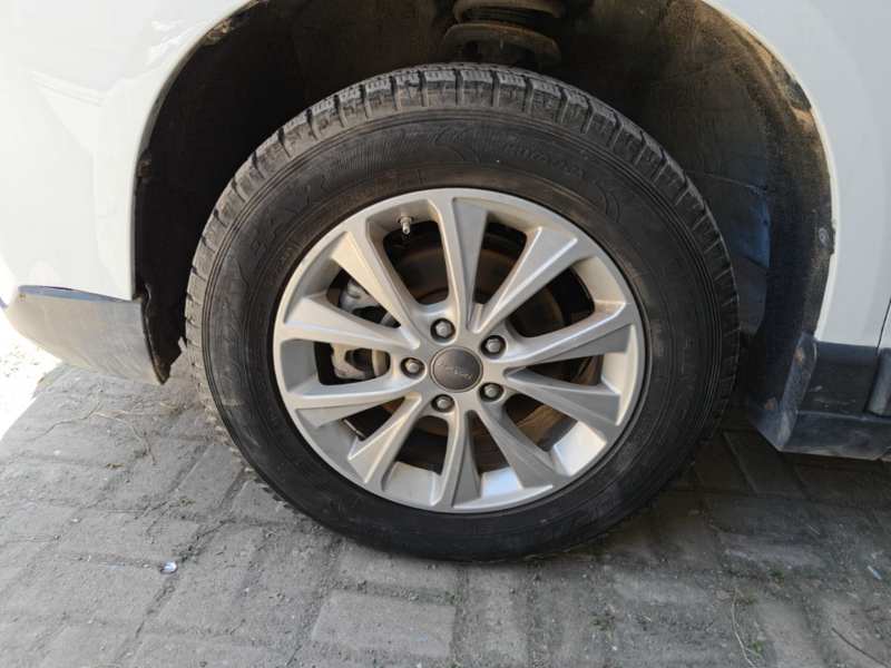 Used Haval H6 2018 Blue Label Sport Edition 1.5T Automatic Two-Wheel Drive Elite Model — 22