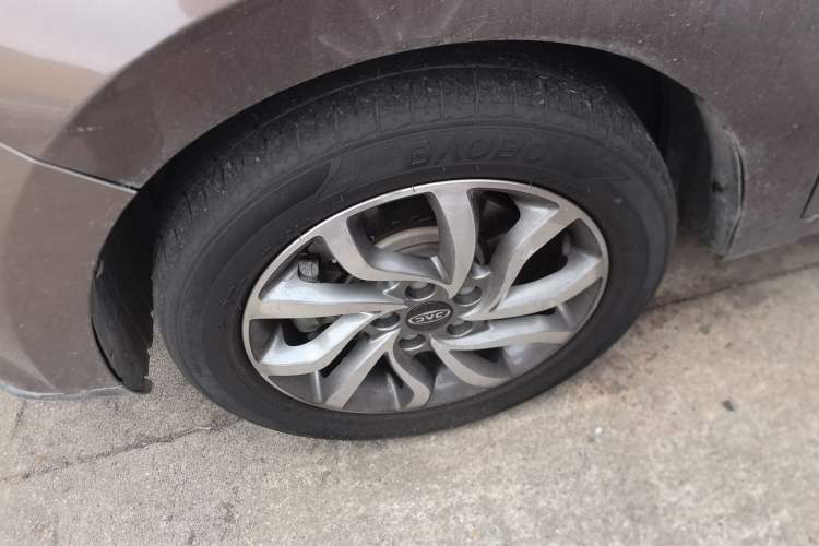 Used JAC Refine S2 2017 1.5L CVT Luxury Model