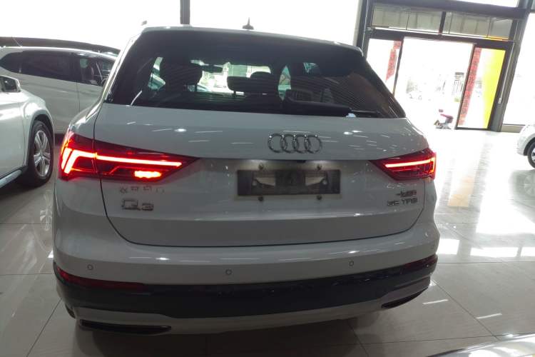 Used Audi Q3 2021 35 TFSI Advanced Style Edition
