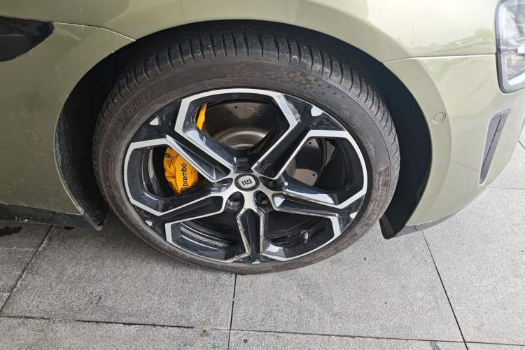 Used Xiaomi Auto SU7 2024 Four-Wheel-Drive Max Founder's Edition