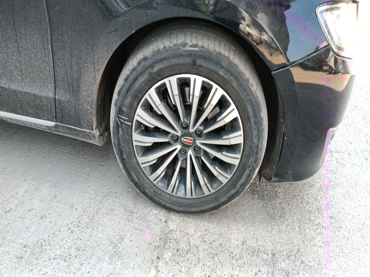 Hongqi H7 2021 1.8T Comfort Edition — снимка 8
