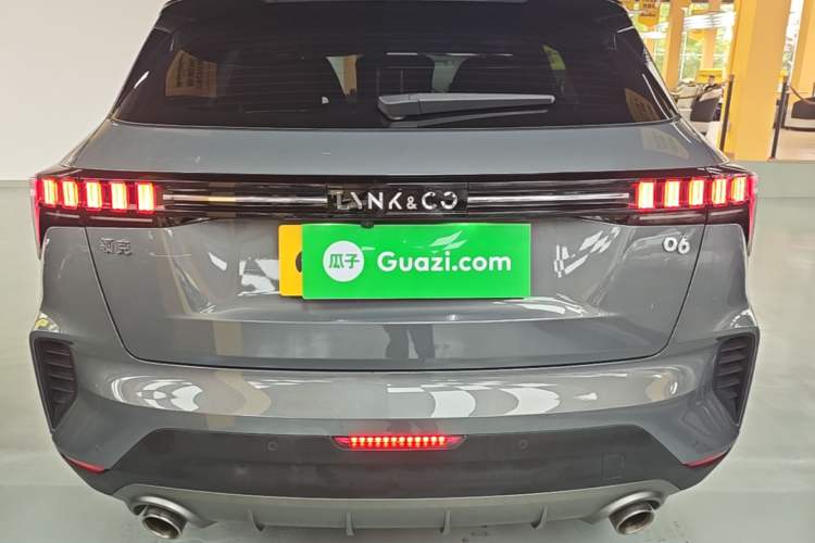 Used Lynk & Co 06 2020 1.5T YAO Halo