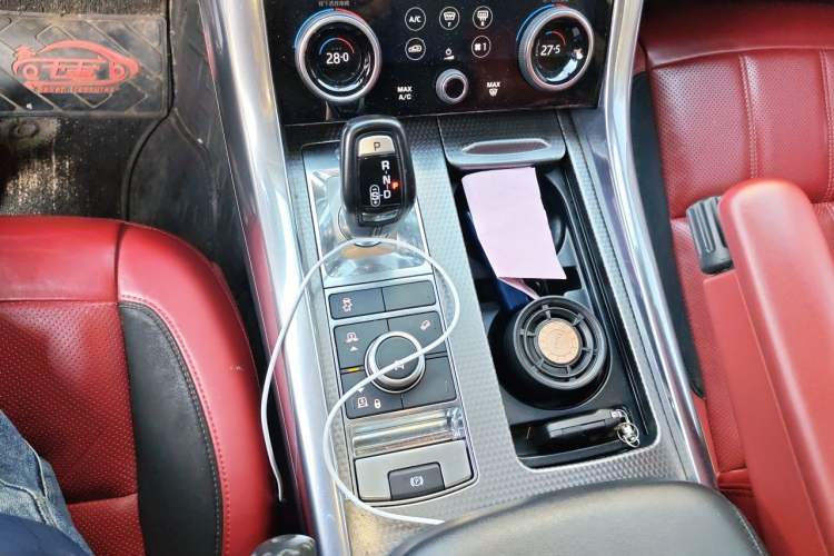 Used Land Rover Range Sport 2018 3.0 SC V6 HSE DYNAMIC