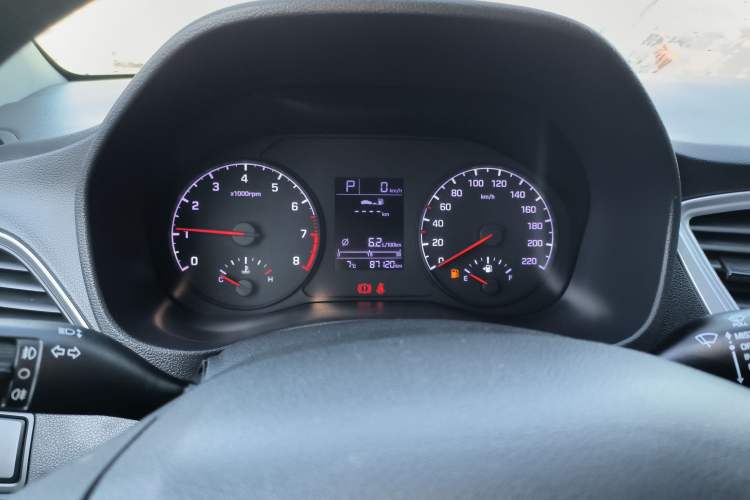 Used Hyundai Verna RV 2017 1.4L Automatic Cool Edition GLS China V Emission Standard
