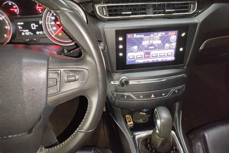 Used Peugeot 408 2016 1.6T Automatic Luxury Edition