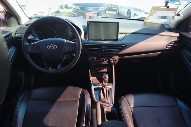 Used Hyundai Celesta 2018 1.6L Automatic GL Enjoyment Edition China VI compliant
