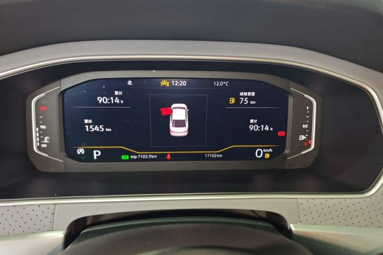 Used Volkswagen Lavida 2024 1.5L Automatic Starry Sky 5 Million Edition
