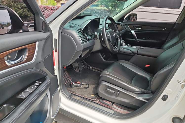 Used Honda Avancier 2019 240TURBO Two-Wheel Drive Comfort Version Driver Seat