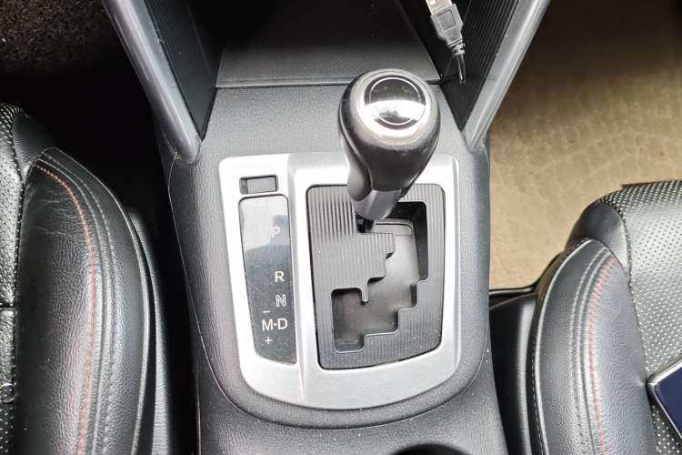 Used Mazda CX-5 2013 2.5L Automatic 4x4 Flagship Edition Gear Lever