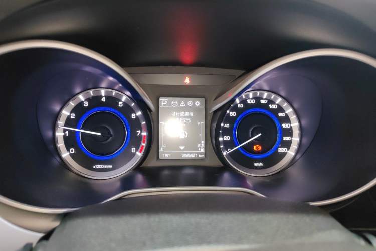 Used CHANGAN Eado 2018 High-Energy Edition 1.6L GDI Automatic RuiFeng Model China V Standard