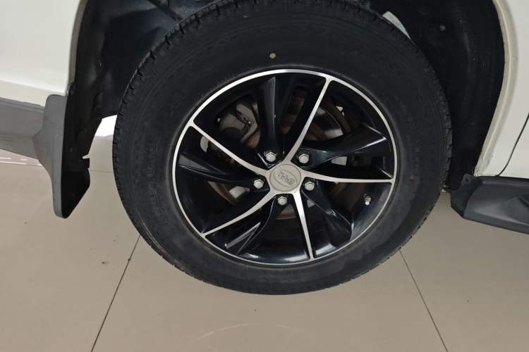 Used BYD S7 2015 1.5T Upgraded Manual Luxury Model
