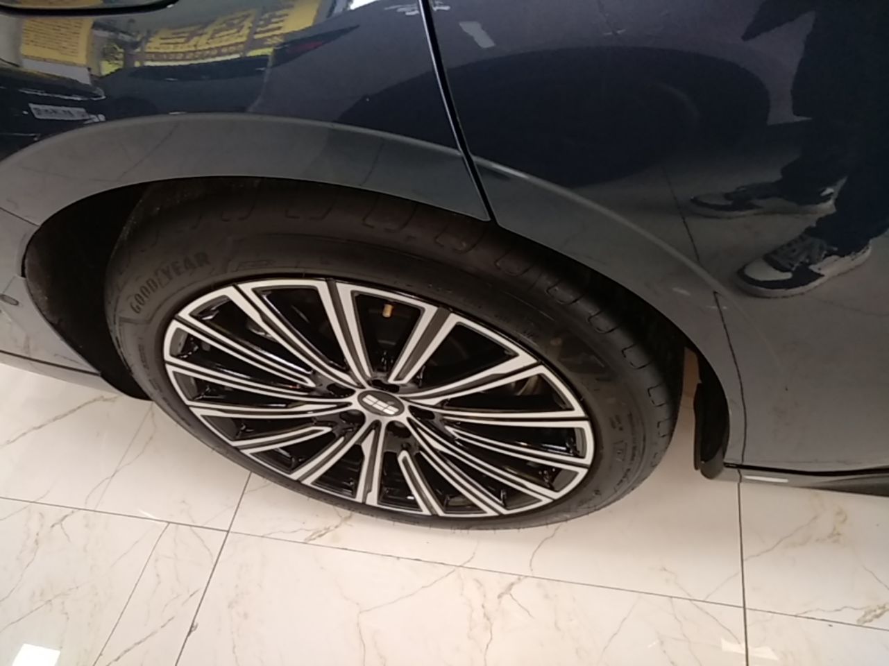Geely Galaxy 8 2025 130km EM-P Starship Edition — снимка 11