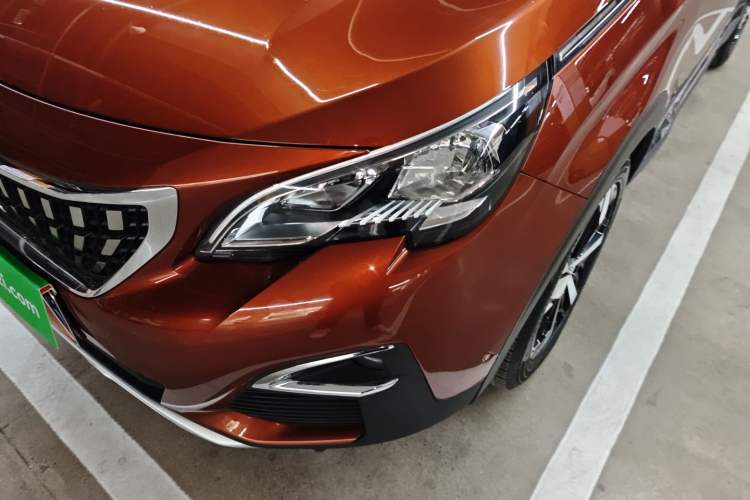 Used Peugeot 4008 2017 350THP Luxury Edition
