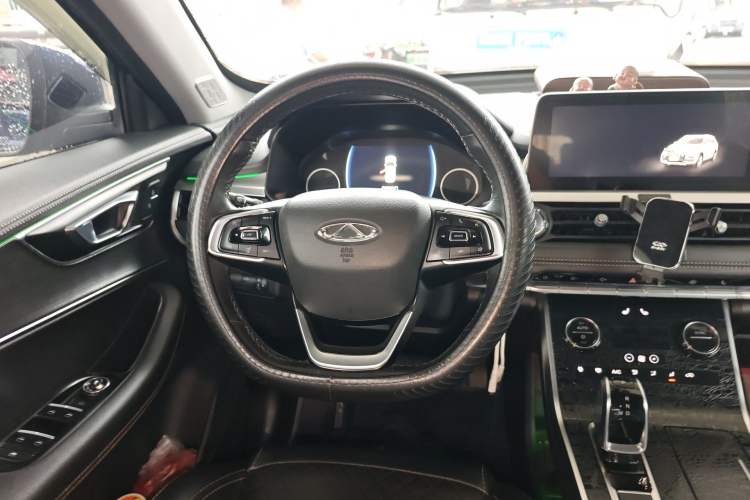 Used Chery Tiggo 8 2019 1.6 TGDI Automatic Elite Model
