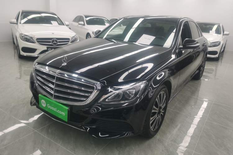 Used Mercedes-Benz C-Class 2018 C 200 L