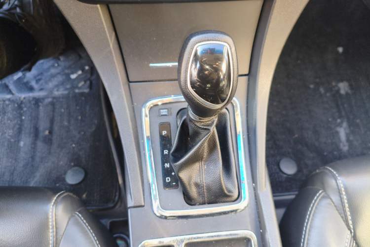 Used Geely Auto Emgrand 2017 Sedan Million Edition 1.5L CVT Upward Version
