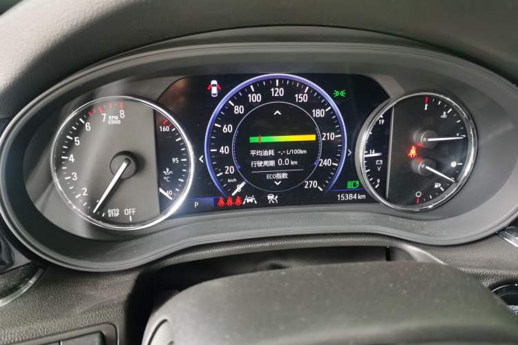 Used Buick Regal 2023 GS Prestige Model
