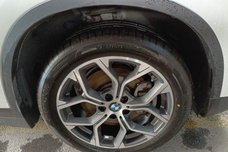 Used BMW X1 2022 sDrive25Li Leading Model
