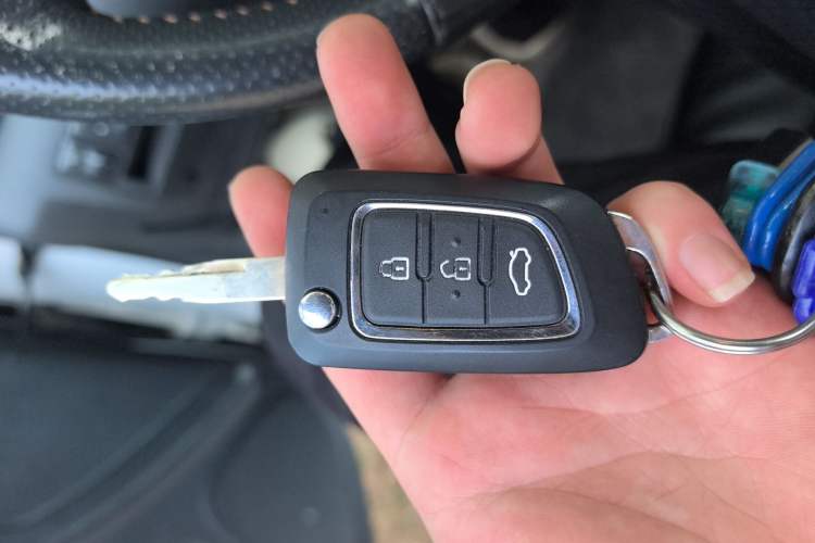 Used Dongfeng Aeolus AX3 2016 1.5L Manual ZhiKu Model