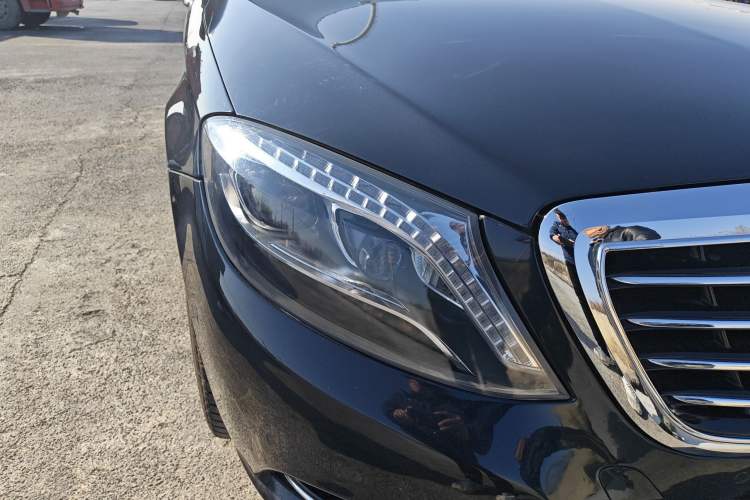 Used Mercedes-Benz S-Class 2014 S 400 L Prestige Edition