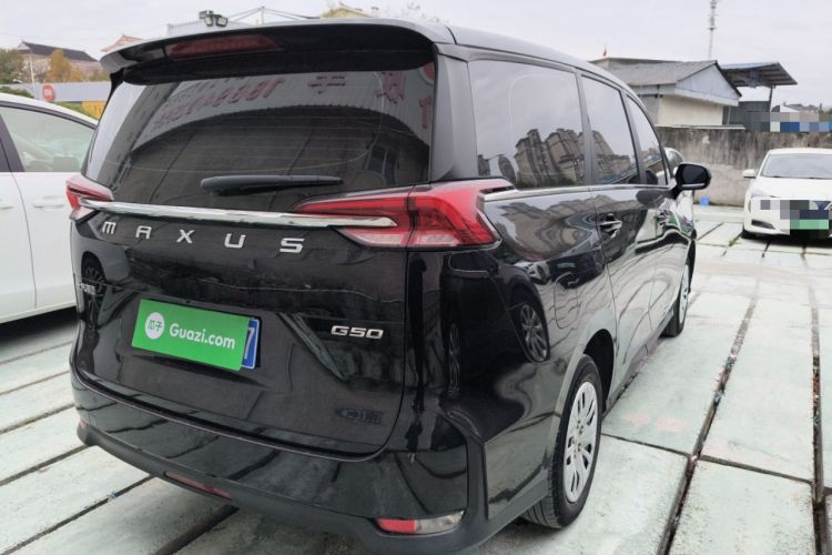 Used SAIC MAXUS G50 2022 1.5T Automatic Comfort Touring A
