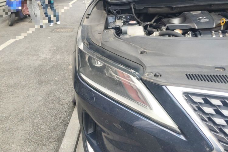 Used Lexus RX 2020 300 Two-Wheel Drive Elite Edition China VI Standard
