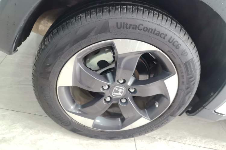 Used Honda Vezel 2017 1.8L CVT Front-Wheel Drive Pioneer Edition
