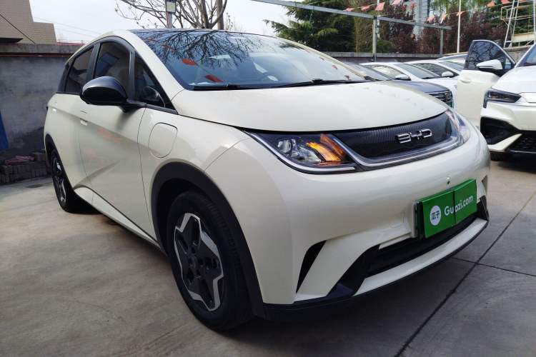 Used BYD Dolphin 2021 405 km Fashion Edition