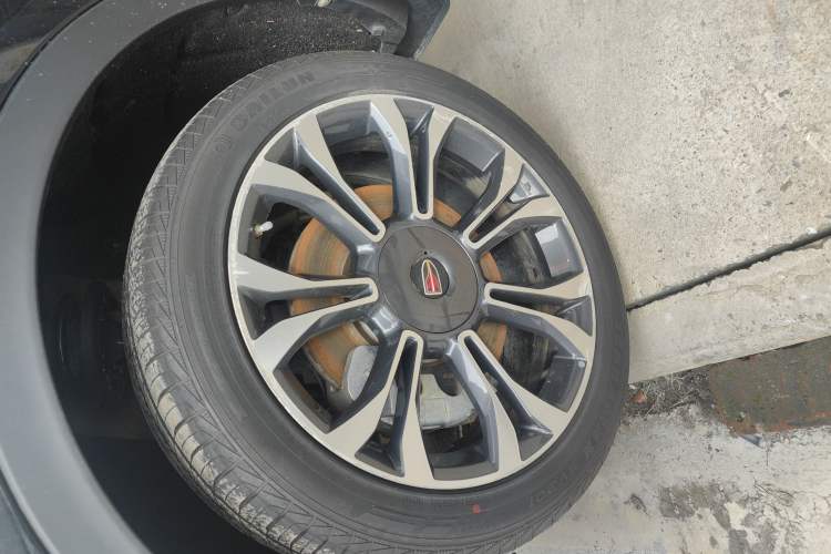 Used Hongqi HS5 2019 2.0T Smart Connect Flagship All-Wheel-Drive Version