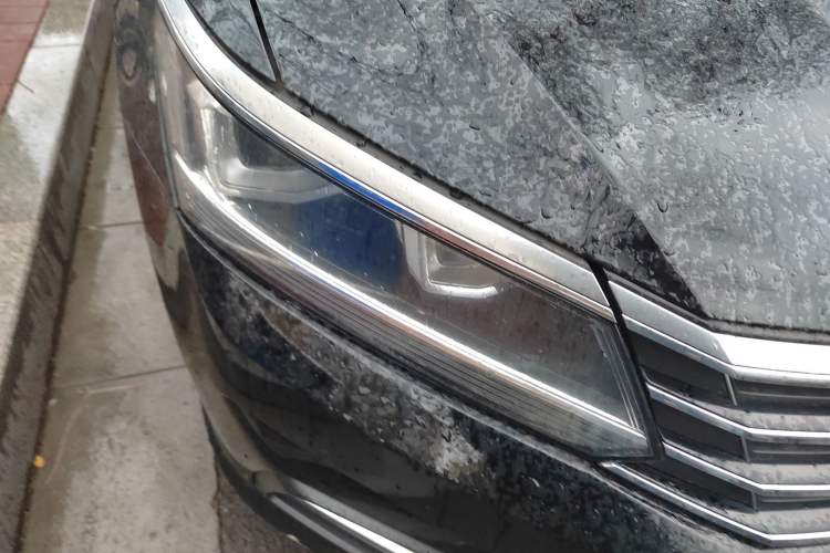 Used Volkswagen Passat 2017 330TSI DSG Luxury Edition