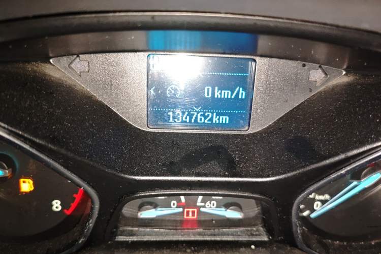 Used Ford Focus 2015 Sedan 1.6L Automatic Trend Model
