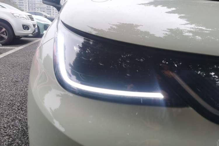 Used BYD Dolphin 2025 Smart Drive Version 420 km Freedom Edition
