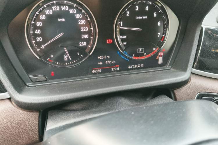 Used BMW X1 2020 sDrive25Li Leading Model
