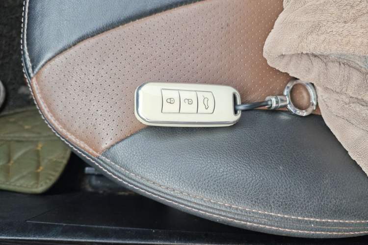 Used GAC Trumpchi GS5 Super 2016 2.0L Automatic Two-Wheel Drive Anniversary Edition
