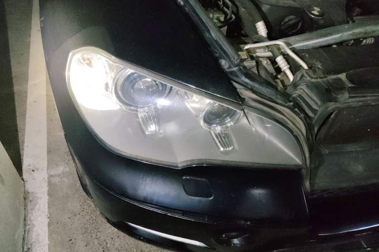 Used BMW X5 2011 xDrive35i U.S. specification