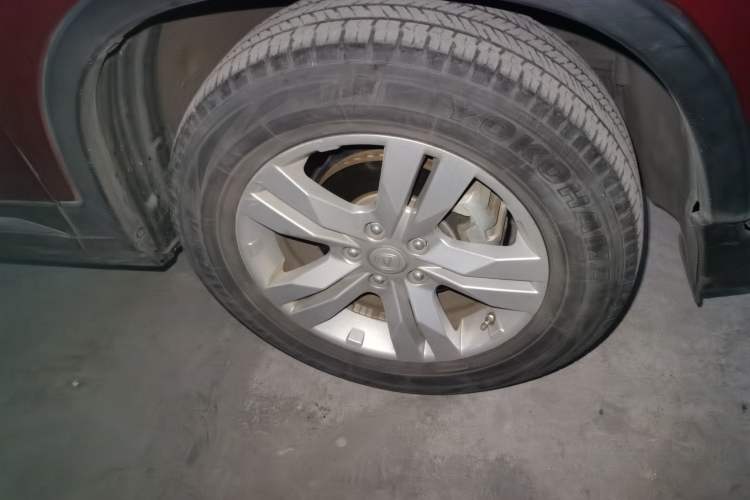 Used CHANGAN CS75 2016 1.8T Automatic Elite Model China V Standard