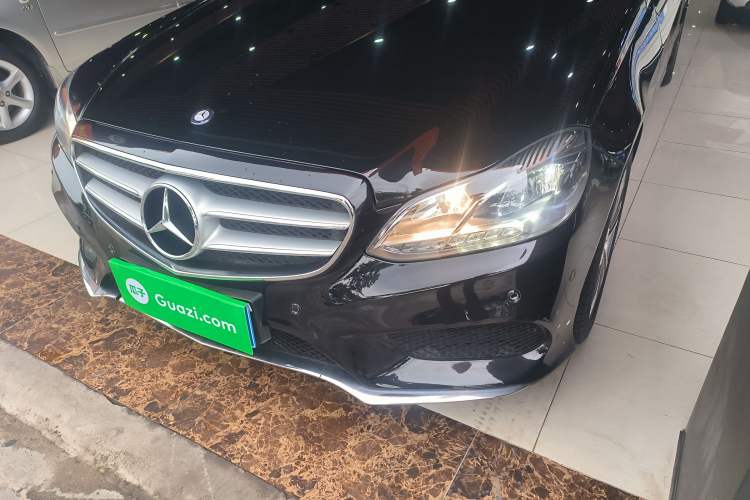 Used Mercedes-Benz E-Class 2015 E 200 L Sport Edition