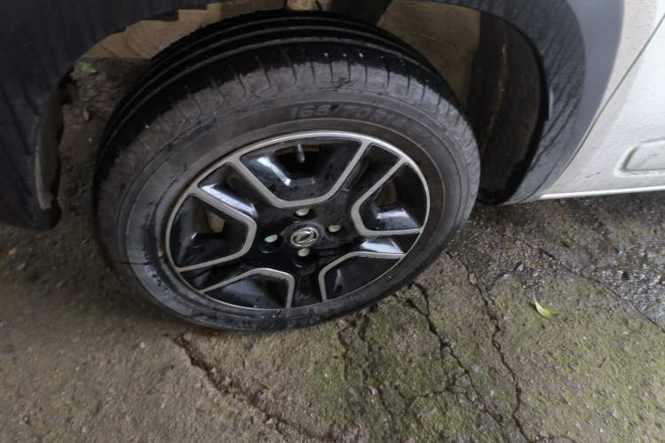 Used Dongfeng NAMMI EX1 2023 PRO Light Wind Edition Lightning Model