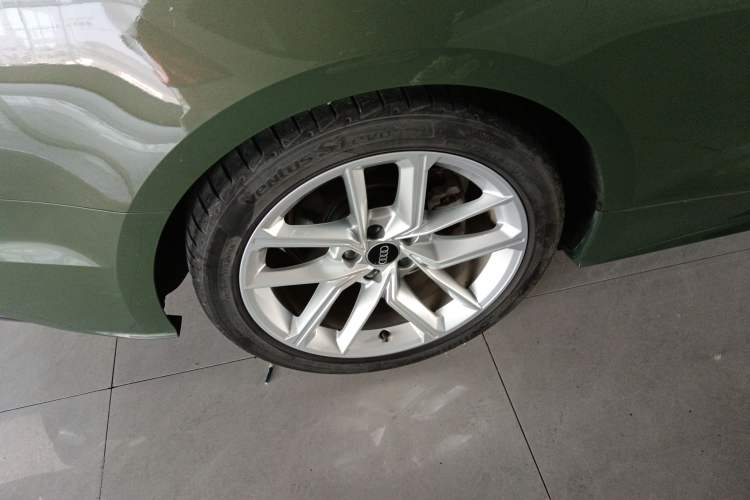 Used Audi A5 2023 Cabriolet 40 TFSI Fashion Dynamic Model