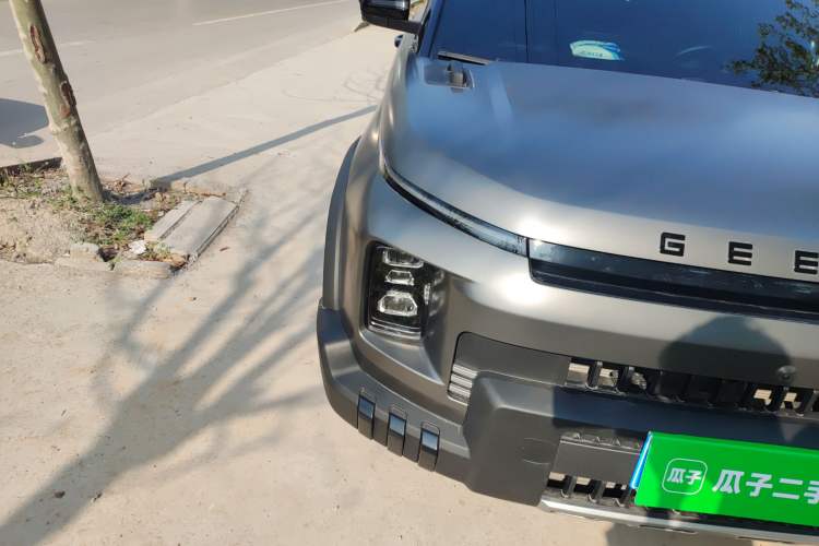 Used Geely Auto Cowboy 2025 1.5TD Trendy Play Edition Right Front Headlight