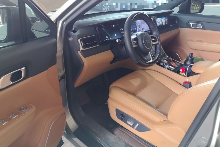Used Li Auto ONE 2021 Extended-Range 6-Seater Version