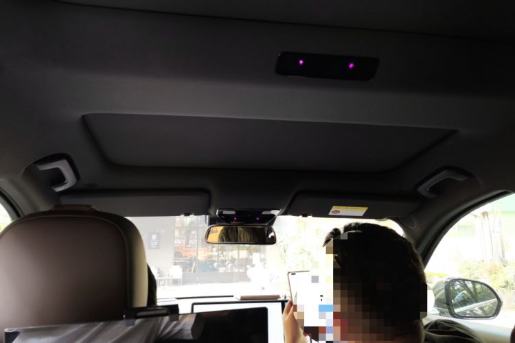 Used Li Auto L8 2023 Pro Model
