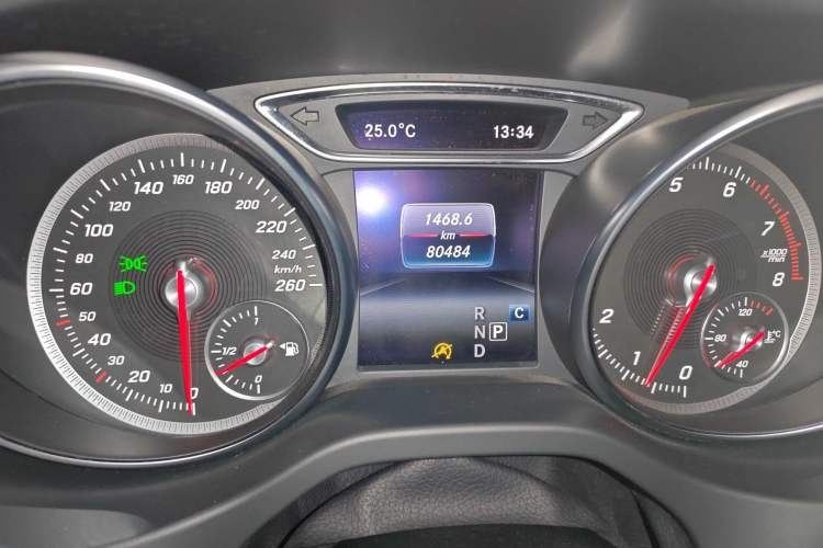 Used Mercedes-Benz CLA 2017 Refreshed CLA 200 Sport Edition