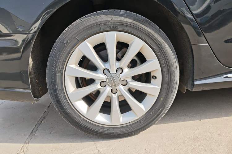 Used Audi A6L 2017 TFSI Technology Edition
