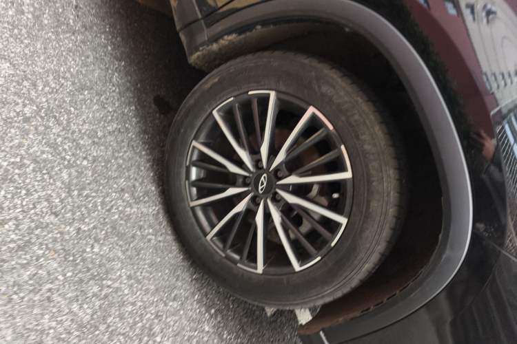 Used Chery Tiggo 8 PRO 2024 Champion Edition 290T Two-Wheel Drive Shining Version 5 Seats