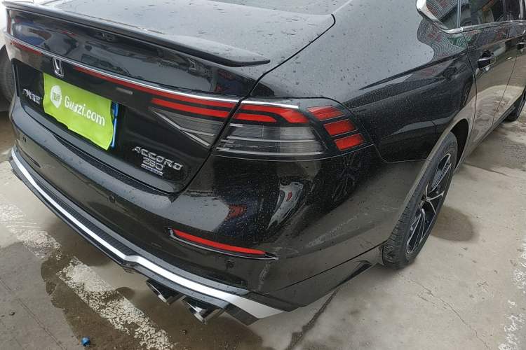 Used Honda Accord 2023 260TURBO Smart Enjoyment Version
