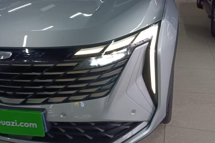 Used Geely Auto FX11 2023 1.5TD DCT Prestige Edition
