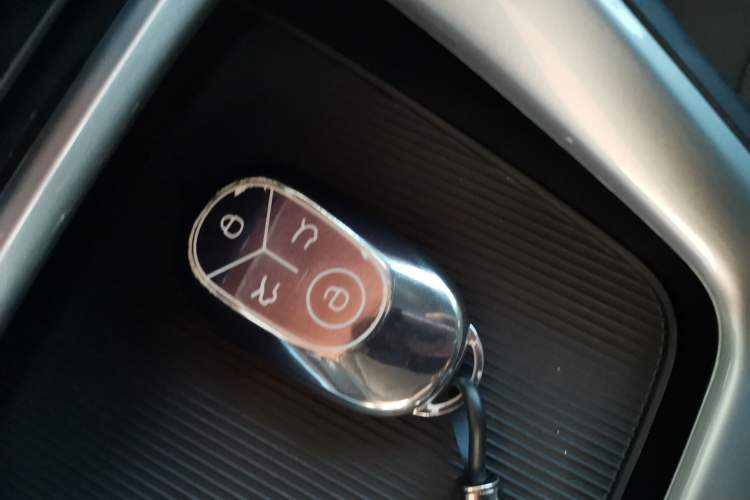 Used Geely Galaxy Geome 2025 310km Youth Edition Interior 1