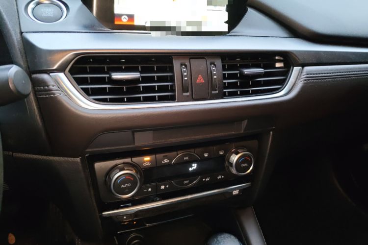 Used Mazda Atenza 2018 2.0L Blue Sky Luxury Edition China V Standard